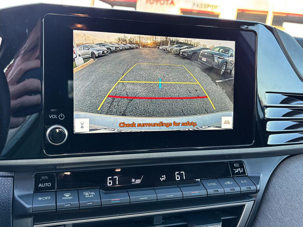 new 2026 Toyota Camry car, priced at $28,821