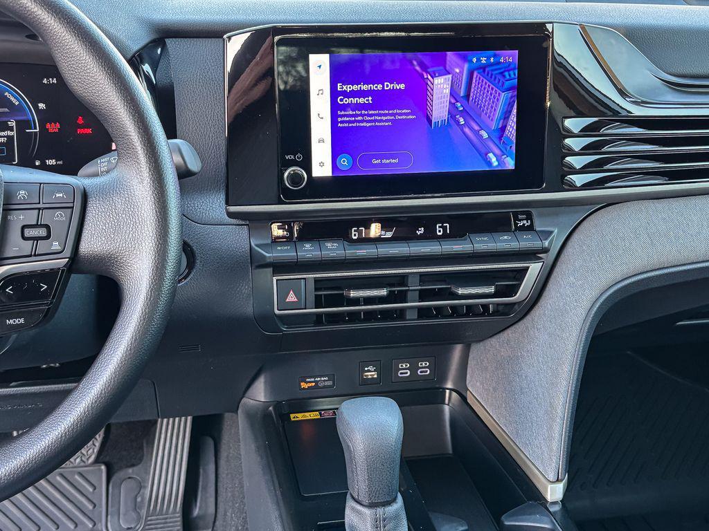 new 2026 Toyota Camry car, priced at $28,821