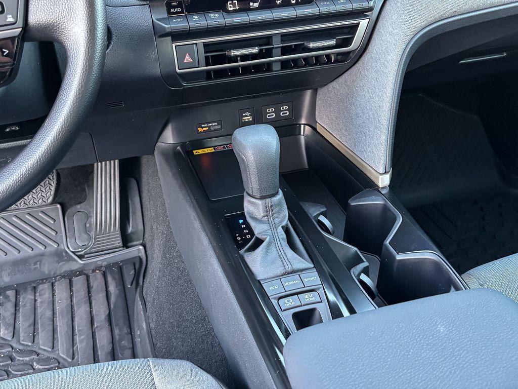 new 2026 Toyota Camry car, priced at $28,821