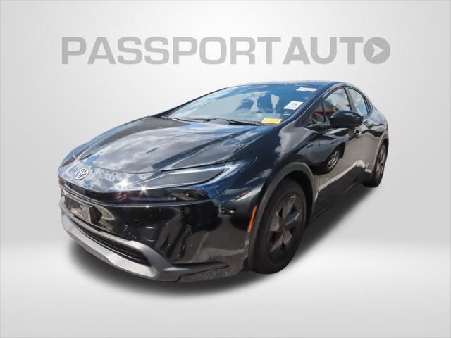 used 2024 Toyota Prius car, priced at $27,205