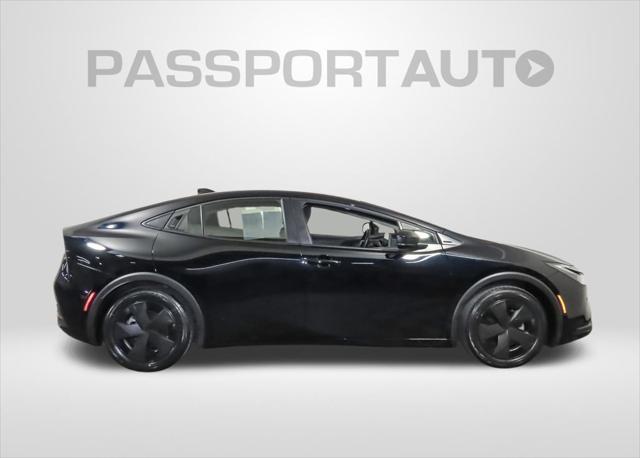 used 2024 Toyota Prius car, priced at $27,380