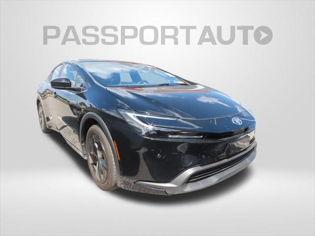 used 2024 Toyota Prius car, priced at $27,205