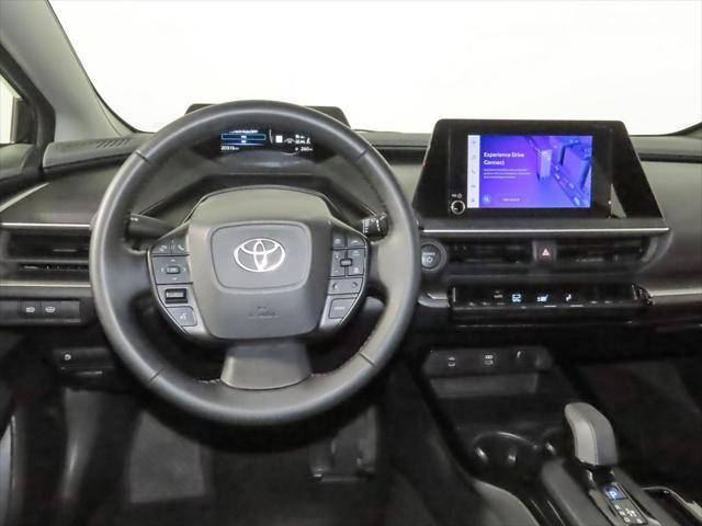 used 2024 Toyota Prius car, priced at $27,380