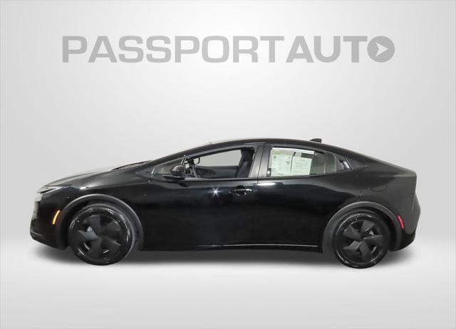 used 2024 Toyota Prius car, priced at $27,380
