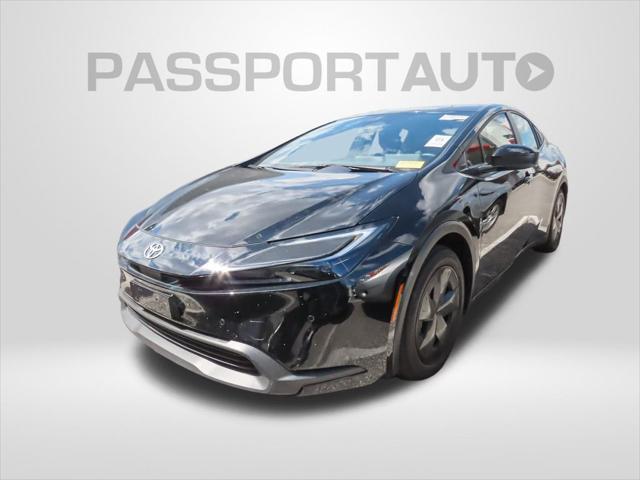 used 2024 Toyota Prius car, priced at $27,205