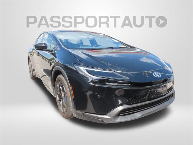 used 2024 Toyota Prius car, priced at $27,205