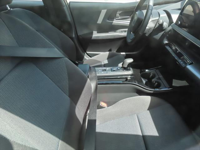 used 2024 Toyota Prius car, priced at $27,205