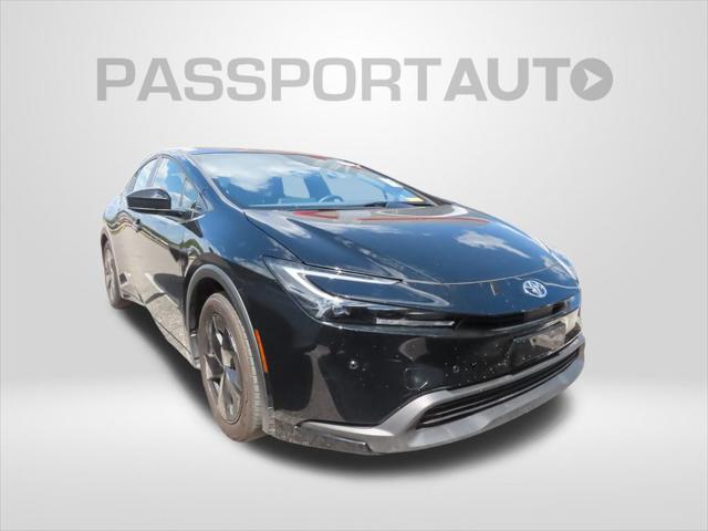used 2024 Toyota Prius car, priced at $27,205