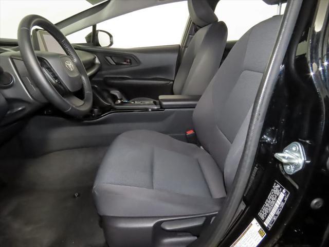 used 2024 Toyota Prius car, priced at $27,380