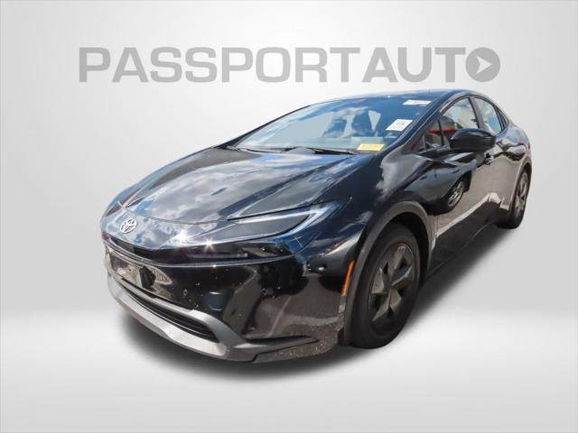 used 2024 Toyota Prius car, priced at $27,205