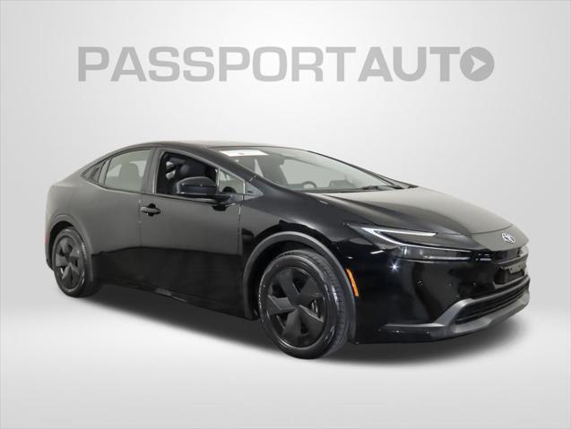 used 2024 Toyota Prius car, priced at $27,380