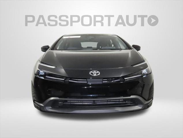 used 2024 Toyota Prius car, priced at $27,380