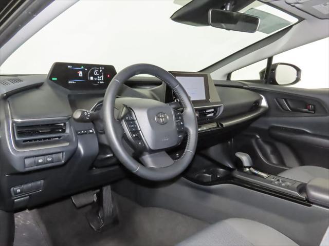 used 2024 Toyota Prius car, priced at $27,380