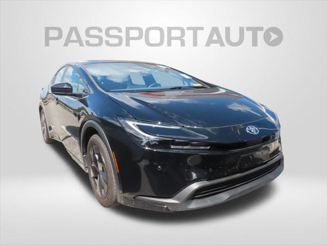 used 2024 Toyota Prius car, priced at $27,205
