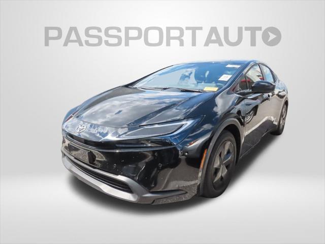 used 2024 Toyota Prius car, priced at $27,205