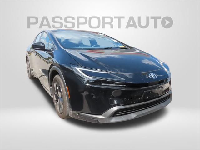 used 2024 Toyota Prius car, priced at $27,205