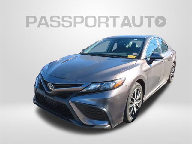 used 2022 Toyota Camry car, priced at $22,773