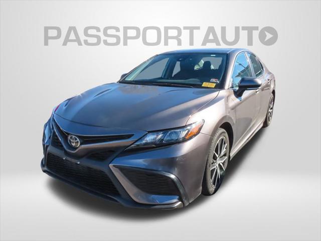 used 2022 Toyota Camry car, priced at $22,773