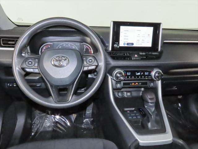 used 2023 Toyota RAV4 car, priced at $29,364