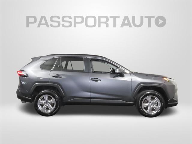 used 2023 Toyota RAV4 car, priced at $29,364