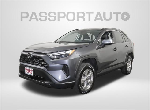used 2023 Toyota RAV4 car, priced at $29,364