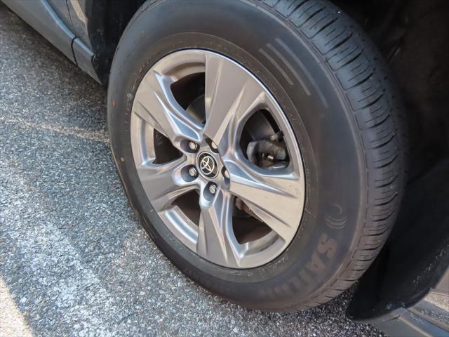 used 2023 Toyota RAV4 car, priced at $30,228