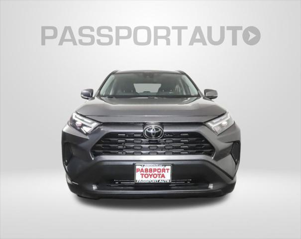 used 2023 Toyota RAV4 car, priced at $29,364