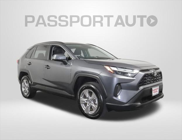 used 2023 Toyota RAV4 car, priced at $29,364