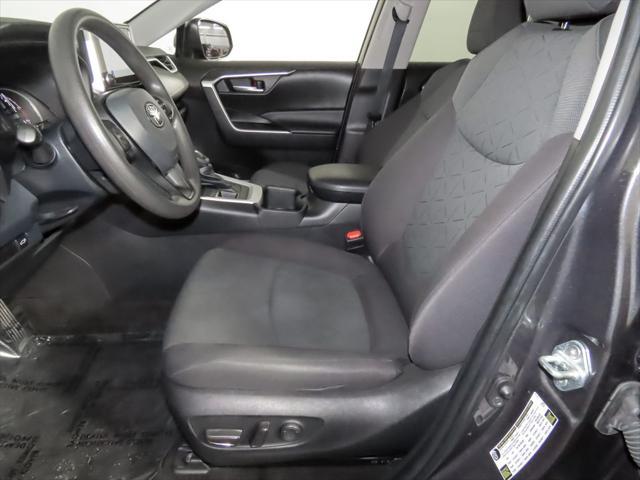 used 2023 Toyota RAV4 car, priced at $29,364