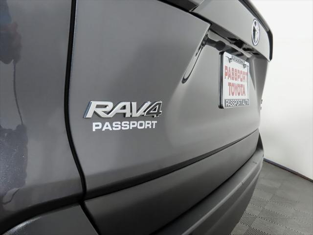 used 2023 Toyota RAV4 car, priced at $29,364
