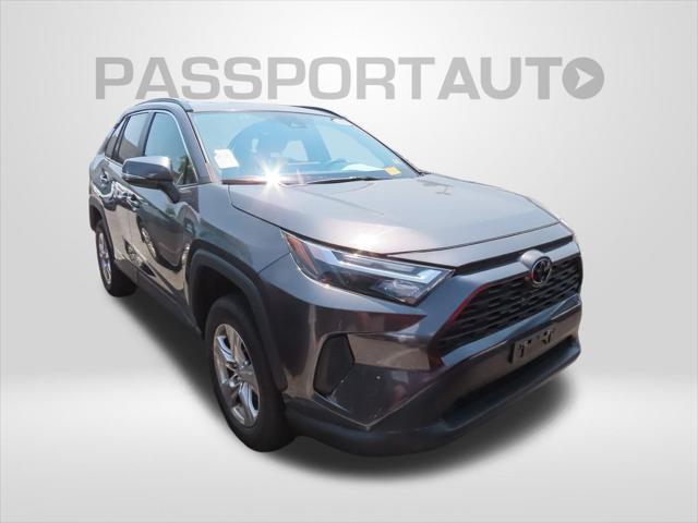 used 2023 Toyota RAV4 car, priced at $30,228
