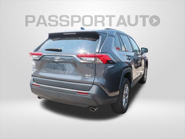 used 2023 Toyota RAV4 car, priced at $30,228