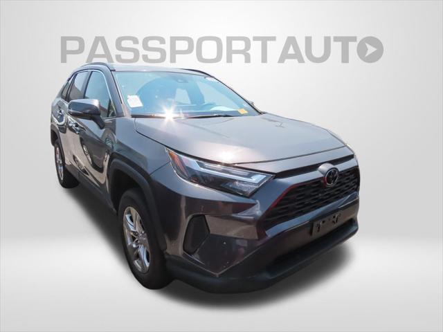 used 2023 Toyota RAV4 car, priced at $30,228