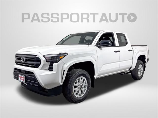 new 2024 Toyota Tacoma car, priced at $38,275