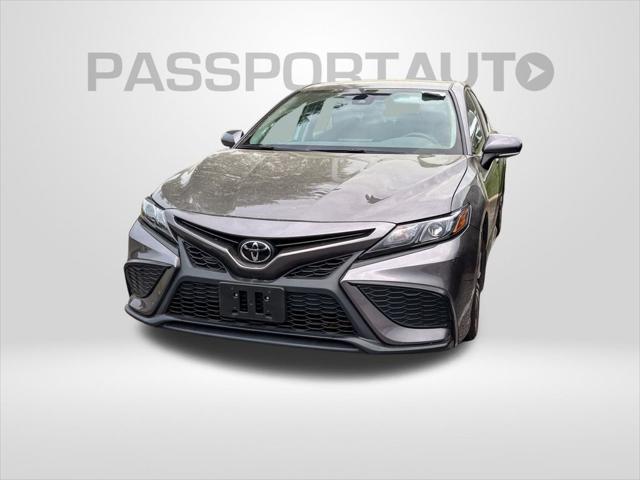 used 2024 Toyota Camry car, priced at $26,830