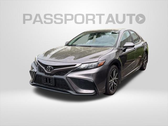 used 2024 Toyota Camry car, priced at $26,830
