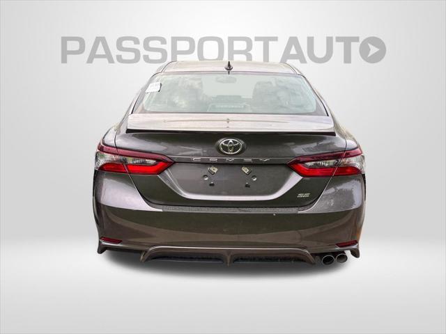 used 2024 Toyota Camry car, priced at $26,830