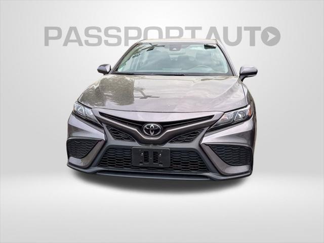 used 2024 Toyota Camry car, priced at $26,830