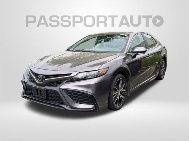 used 2024 Toyota Camry car, priced at $26,830