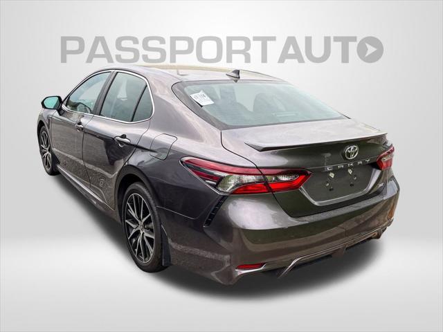 used 2024 Toyota Camry car, priced at $26,830