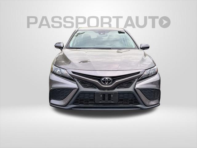 used 2024 Toyota Camry car, priced at $26,830