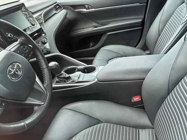 used 2024 Toyota Camry car, priced at $26,830
