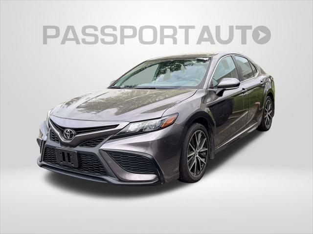 used 2024 Toyota Camry car, priced at $26,830