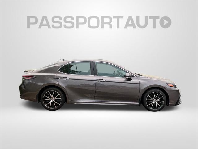 used 2024 Toyota Camry car, priced at $26,830