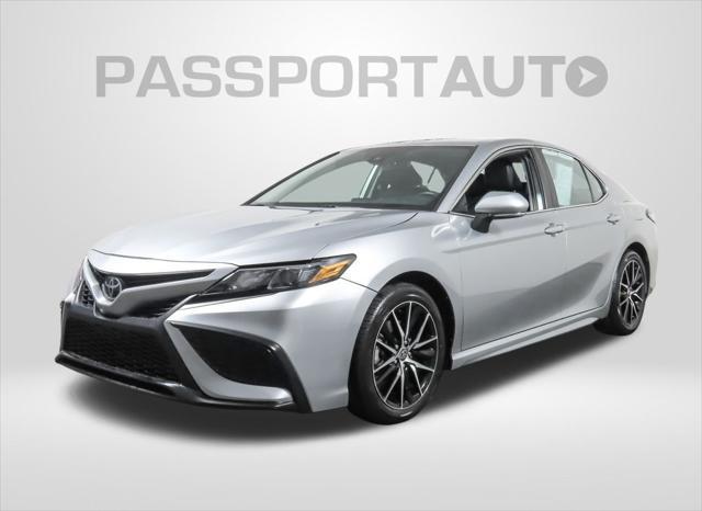 used 2023 Toyota Camry car, priced at $25,320