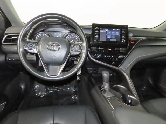 used 2023 Toyota Camry car, priced at $25,320