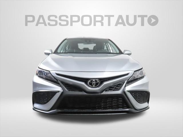 used 2023 Toyota Camry car, priced at $25,320