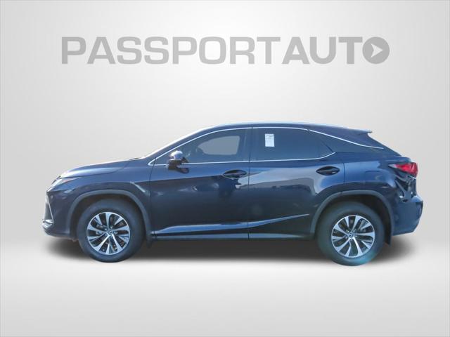 used 2021 Lexus RX 350 car