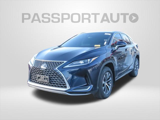 used 2021 Lexus RX 350 car