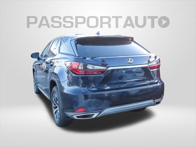 used 2021 Lexus RX 350 car